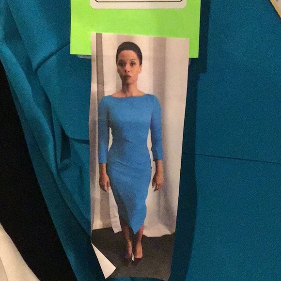 Chira Boni MIDI Dress Lepetit - Picture 7 of 7